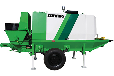 Group of cement burning plant